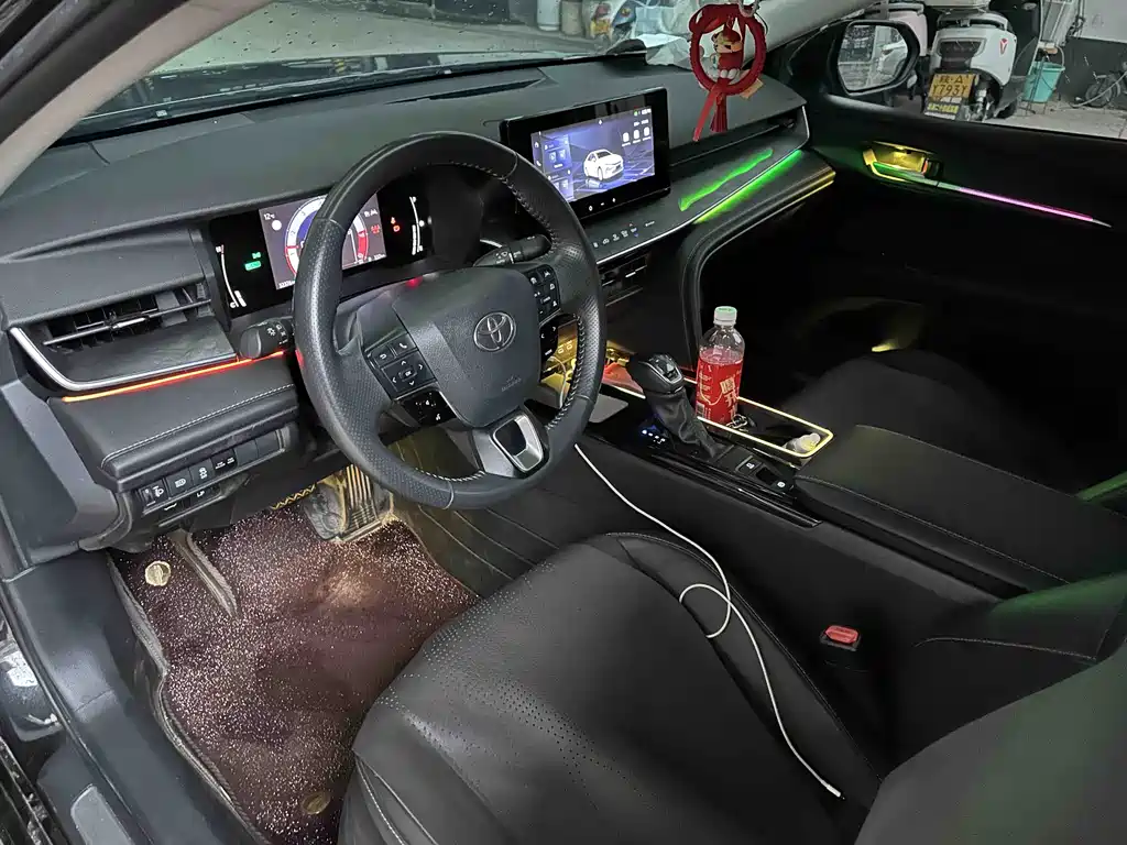 Camry 2024 Shuangqing 2.0HGVP Deluxe Edition купить на сайте DeffCars