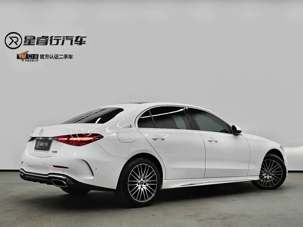 Mercedes-Benz C-Class 2024 C 260 L Sports Edition купить на сайте DeffCars