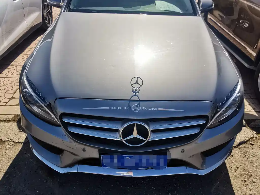 Mercedes-Benz C-Class 2016 C 180 L Sports купить на сайте DeffCars