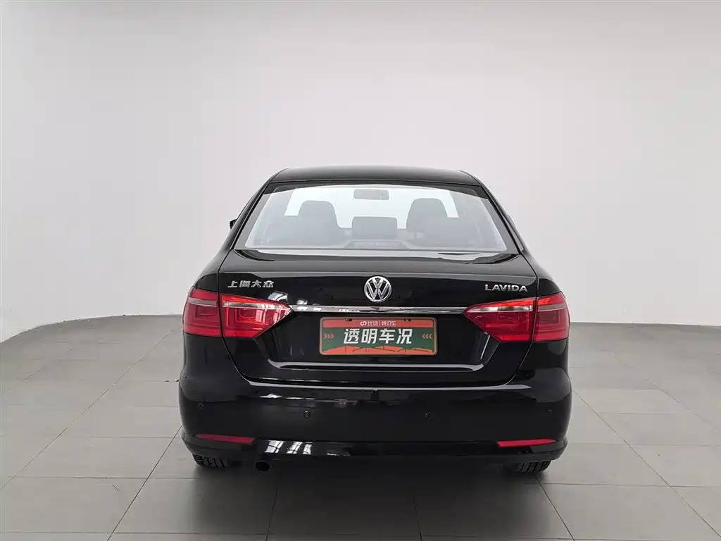 Lavida 2013 1.6L automatic fashion version купить на сайте DeffCars