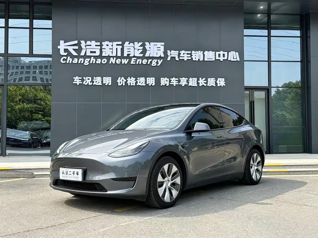 Model Y 2022 facelift rear-wheel drive version купить на сайте DeffCars