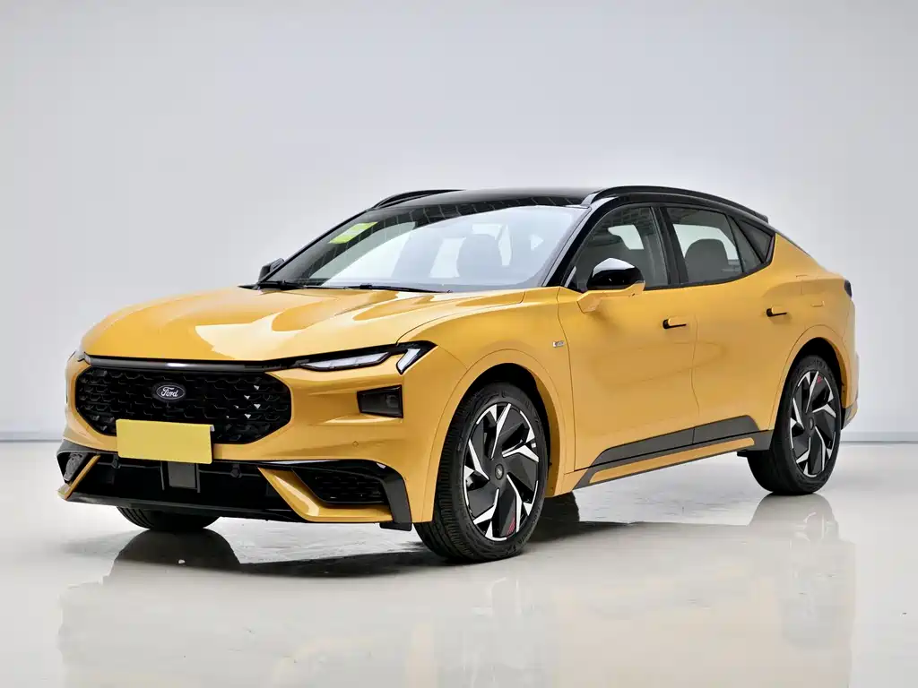 Mondeo 2024 2.0T E-hybrid sports version ST-Line купить на сайте DeffCars