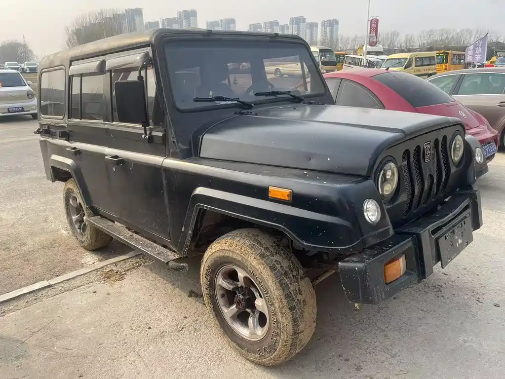 Zhanqi 2018 2.0L CK купить на сайте DeffCars