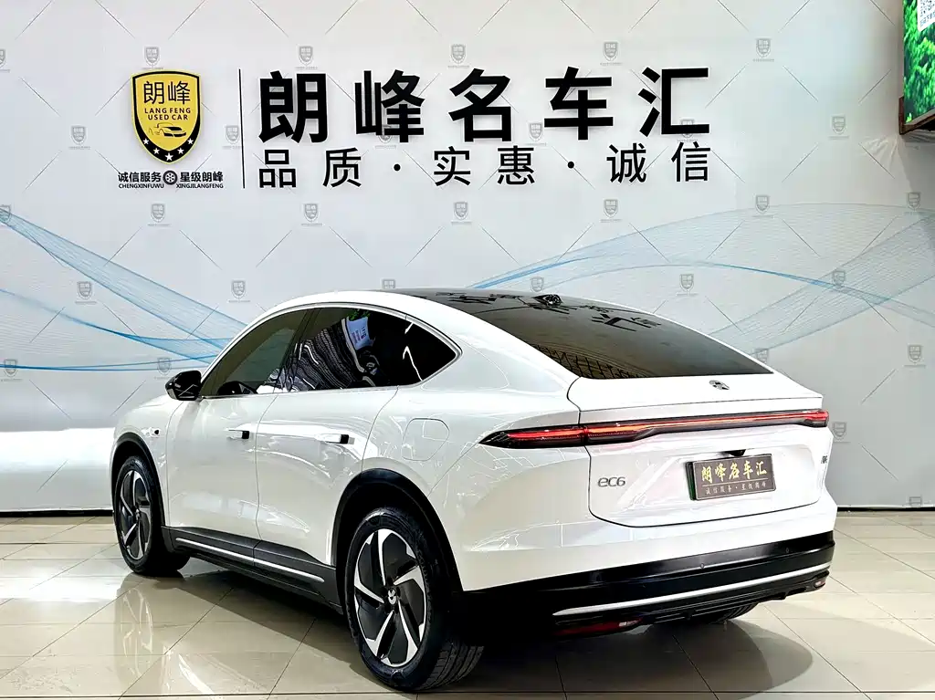 NiO EC6 2024 100kWh купить на сайте DeffCars