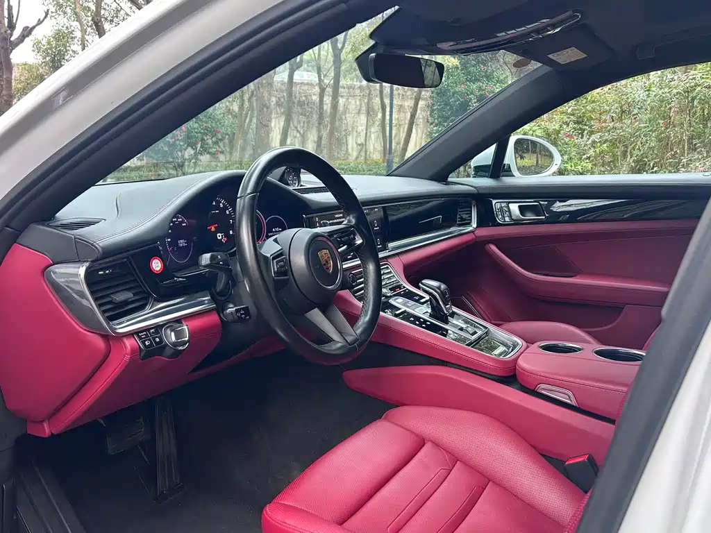 Panamera 2021 Panamera 2.9T купить на сайте DeffCars