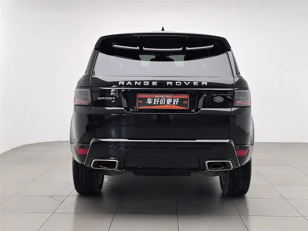 Range Rover Sport 2021 3.0 L6 SE купить на сайте DeffCars