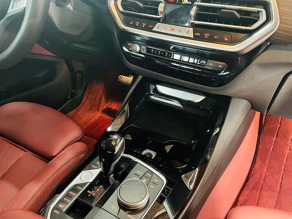 BMW X3 2023 Facelift xDrive30i Leading M Night Package купить на сайте DeffCars