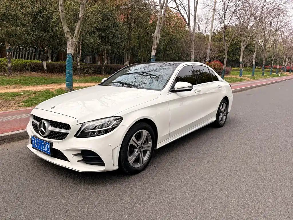 Mercedes-Benz C-Class 2021 C 260 L Sports Edition купить на сайте DeffCars