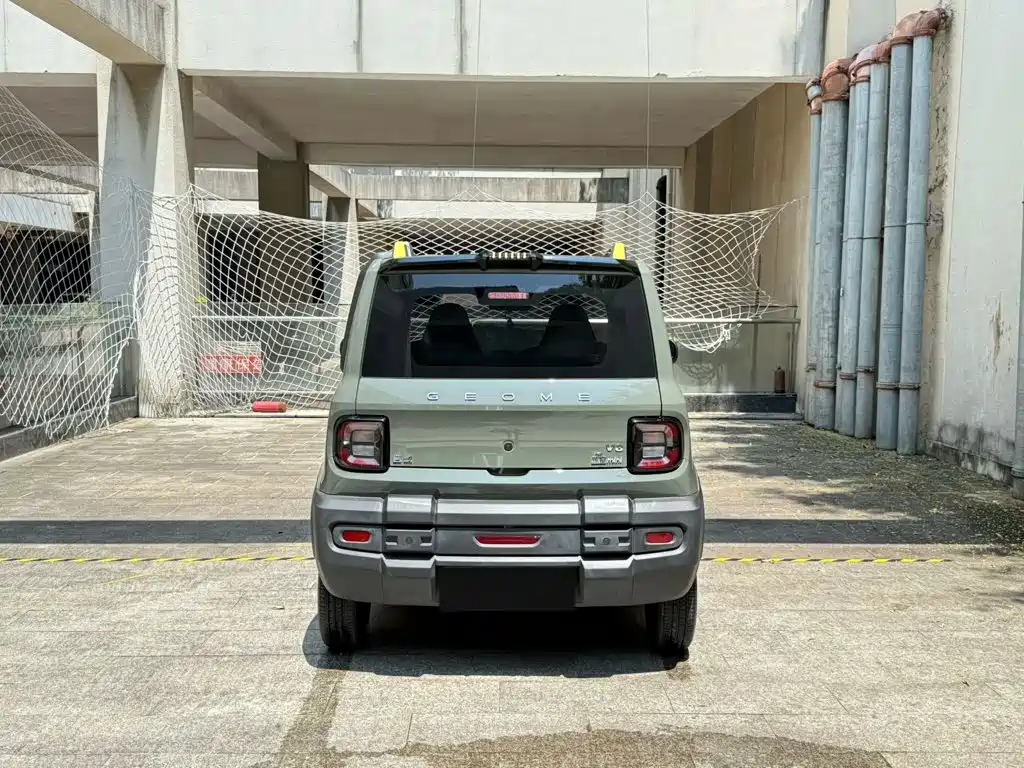 Panda 2025 210km Panda Rider купить на сайте DeffCars