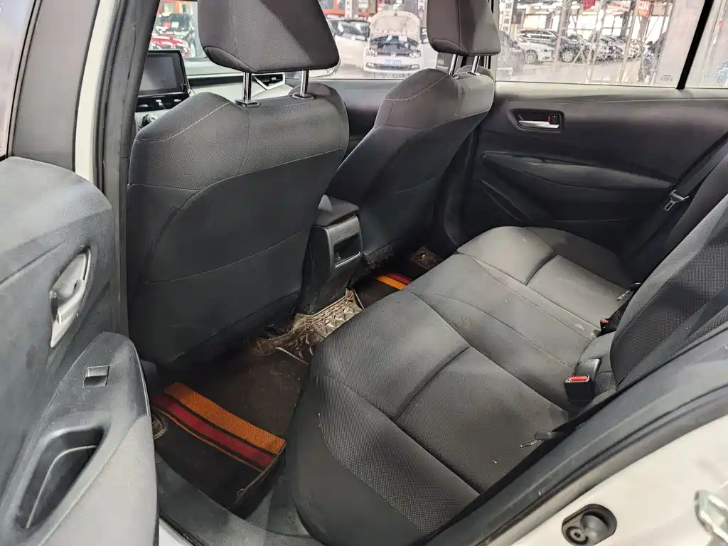 Corolla 2023 1.2T Pioneer Edition купить на сайте DeffCars