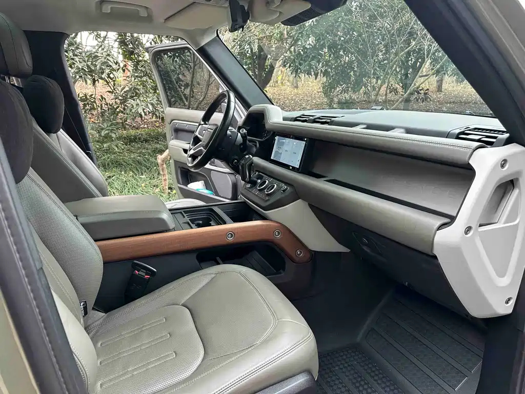 Land Rover Defender 2020款 110 P400 HSE купить на сайте DeffCars
