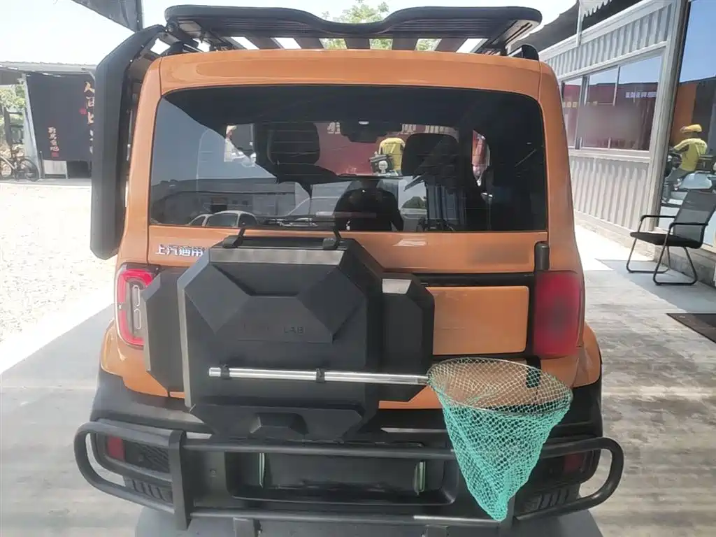 Baojun Yueye 2023 Zhizun Edition купить на сайте DeffCars