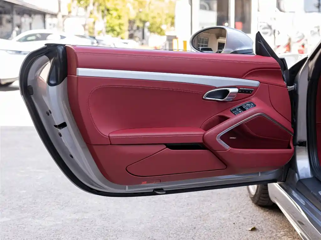 Porsche 718 2021 Boxster 2.5T 25th Anniversary Edition купить на сайте DeffCars