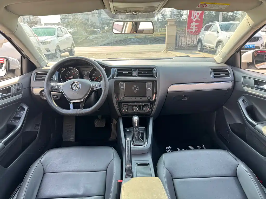 Sagitar 2018 280TSI DSG Dynamic Edition купить на сайте DeffCars
