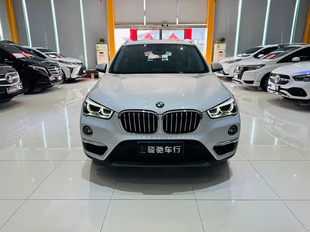 BMW X1 2019 sDrive20Li Leading Model купить на сайте DeffCars