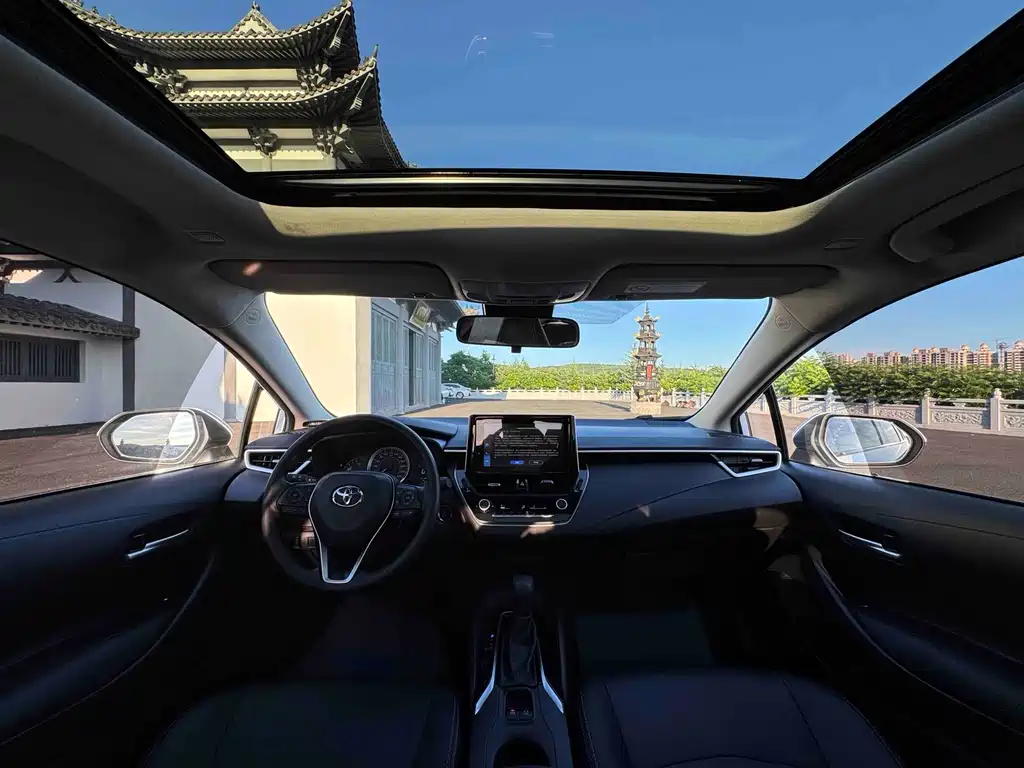Corolla 2023 1.2T Elite Edition купить на сайте DeffCars