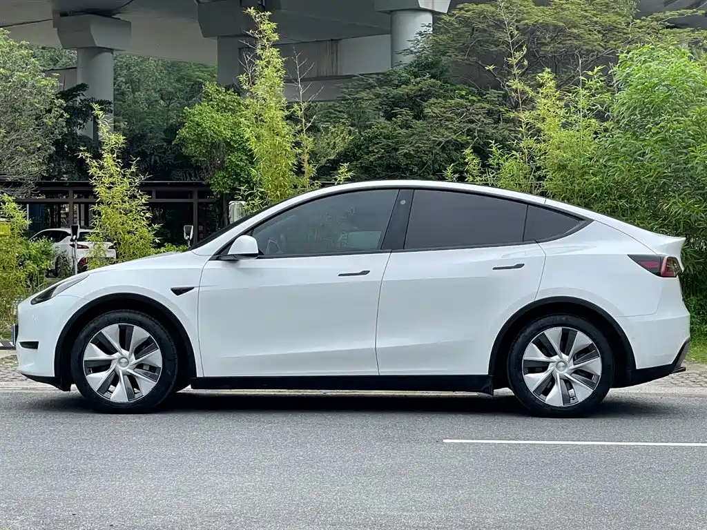 Model Y 2022 rear-wheel drive version купить на сайте DeffCars
