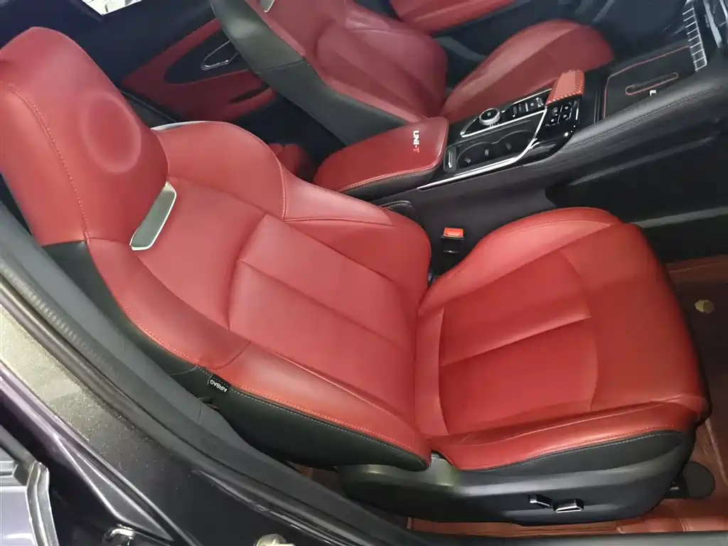 Changan UNI-T 2020 1.5T flagship model купить на сайте DeffCars