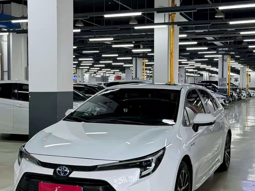 Ralink 2023 Intelligent Electric Hybrid Dual Engine 1.8L Deluxe Edition купить на сайте DeffCars
