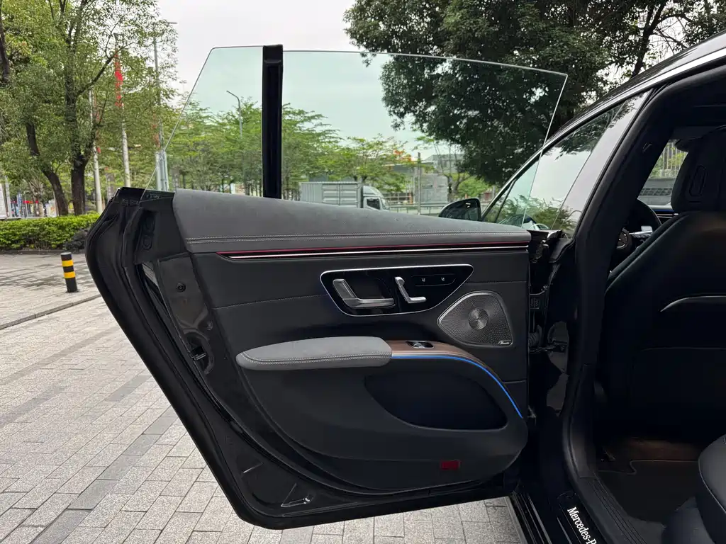 Mercedes-Benz EQS 2023 450+ Pioneer Edition купить на сайте DeffCars