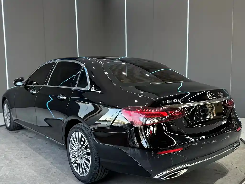 Mercedes-Benz E-Class 2023 E 300 L Fashion купить на сайте DeffCars