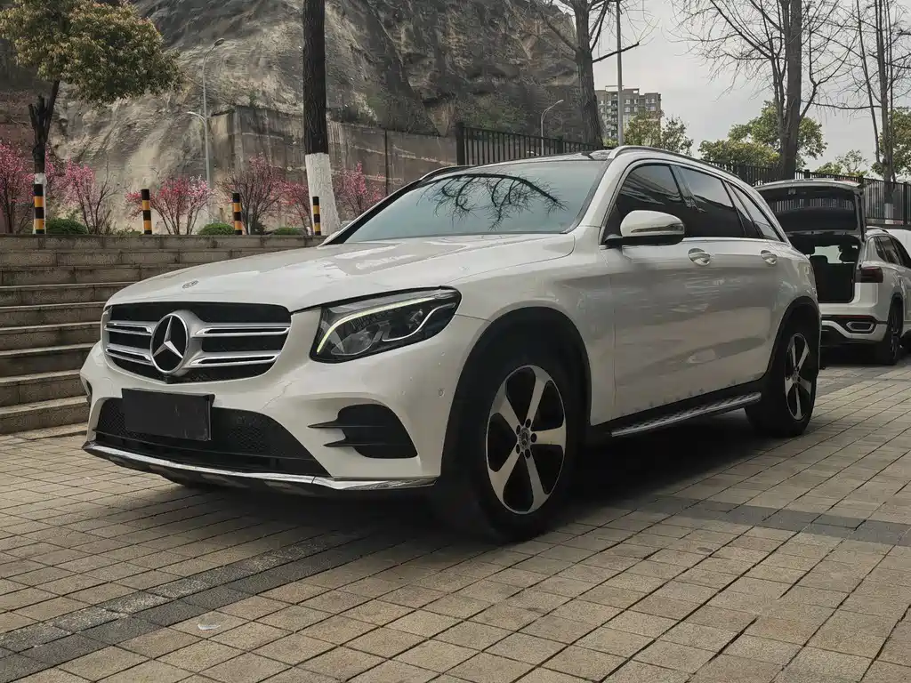 Mercedes-Benz GLC 2019 GLC 260 4MATIC Dynamic купить на сайте DeffCars