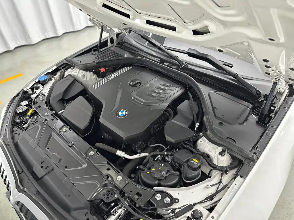 BMW 3 Series 2021 325i M Sports Package купить на сайте DeffCars