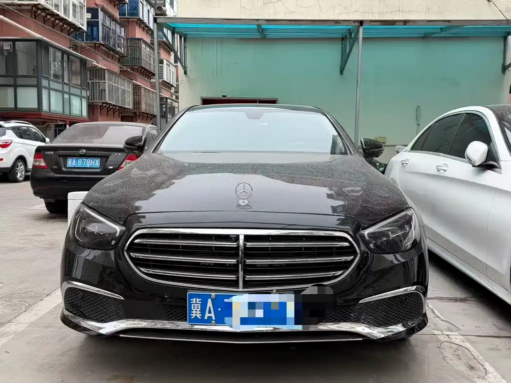 Mercedes-Benz E-Class 2023 E 300 L Fashion купить на сайте DeffCars