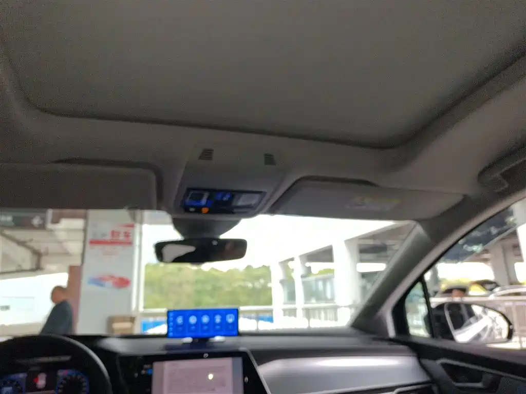 Lanjing 2023 facelift 380TSI four-wheel drive luxury Jiajing Edition Pro 6 seats купить на сайте DeffCars