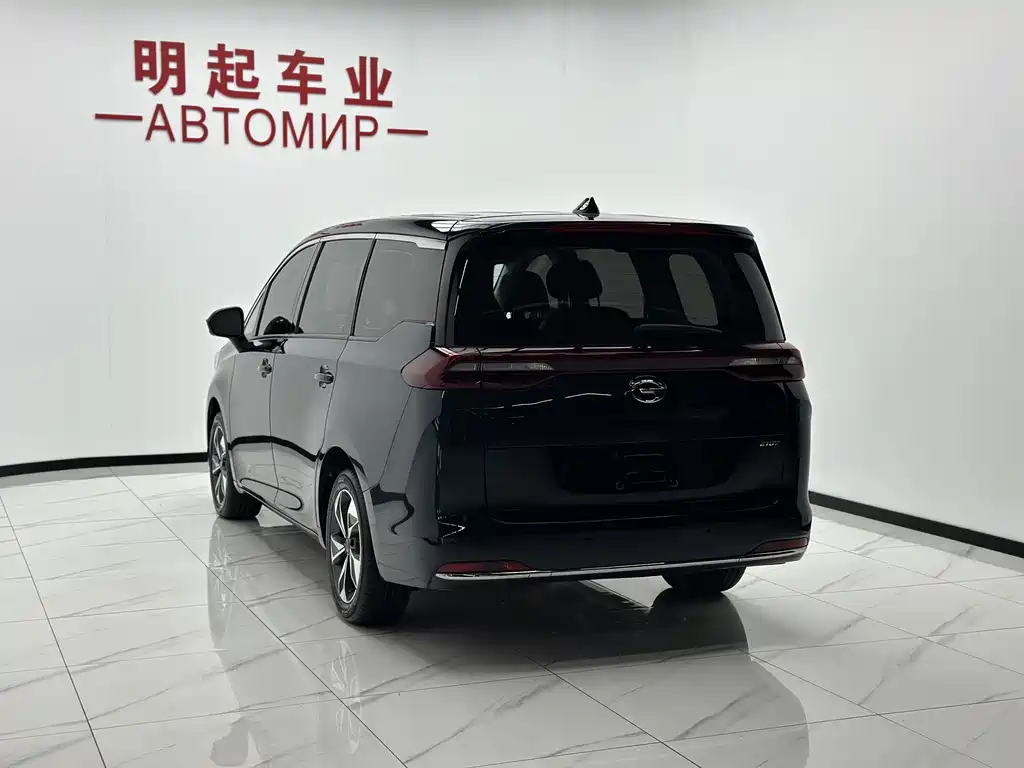 Trumpchi M6 2021 PRO 270T DCT Exclusive Edition купить на сайте DeffCars