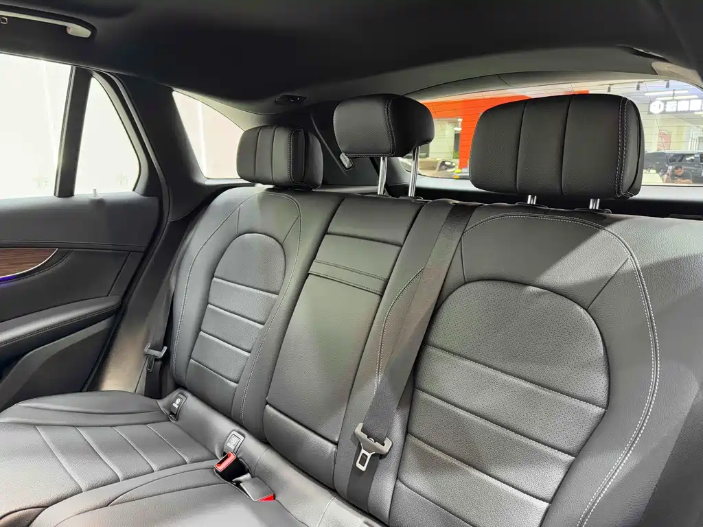 Mercedes-Benz GLC 2020 GLC 300 L 4MATIC luxury model купить на сайте DeffCars