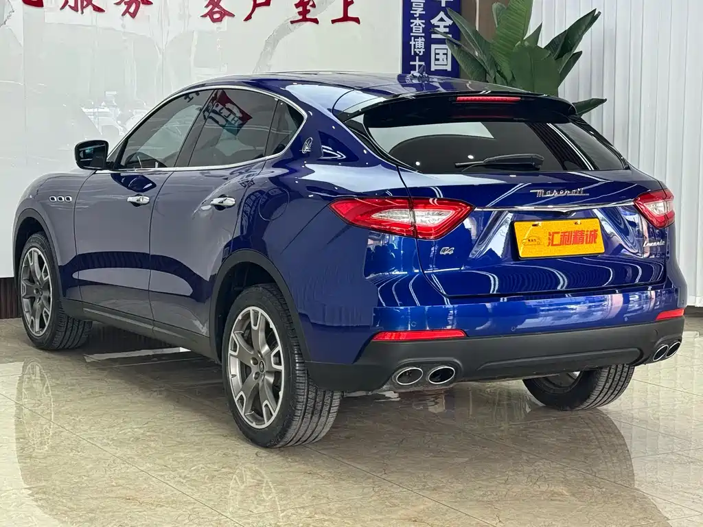 Levante 2019 3.0T Standard Edition National VI купить на сайте DeffCars
