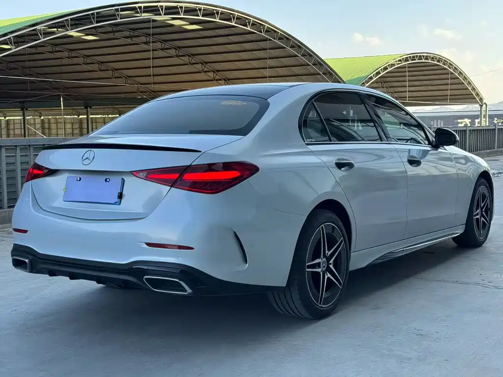 Mercedes-Benz C-Class 2023 C 260 L Haoye Sports Edition купить на сайте DeffCars