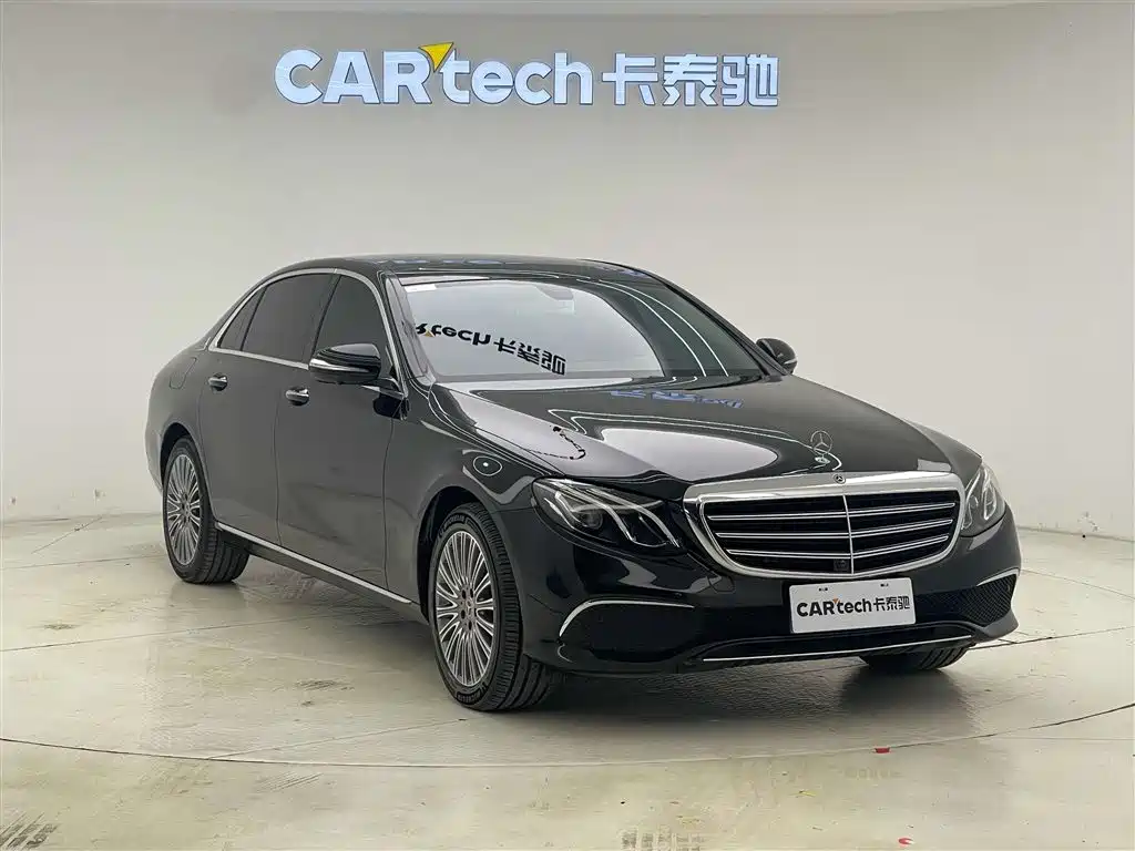 Mercedes-Benz E-Class 2020 E 300 L Luxury Model купить на сайте DeffCars