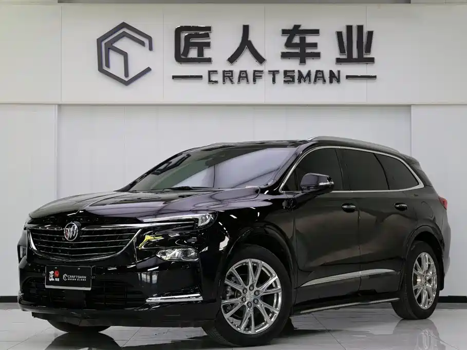 Angkeqi 2022 652T four-wheel drive flagship model 6 seats купить на сайте DeffCars