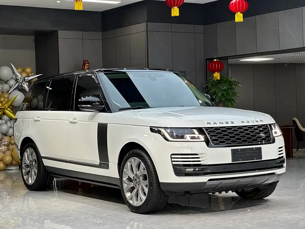 Range Rover 2021 3.0 L6 Legend Extended Classic Edition купить на сайте DeffCars