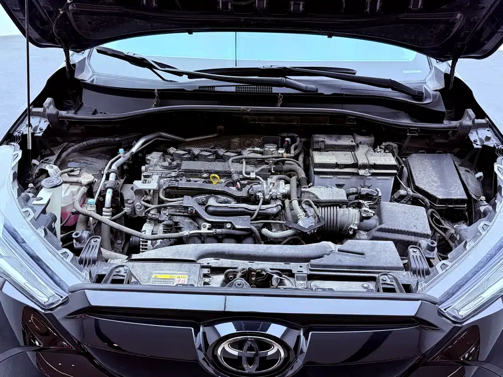 Fenglanda 2023 2.0L CVT leading version купить на сайте DeffCars