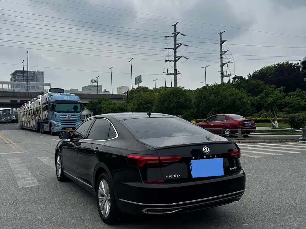 Passat 2020 330TSI Luxury Edition National V купить на сайте DeffCars