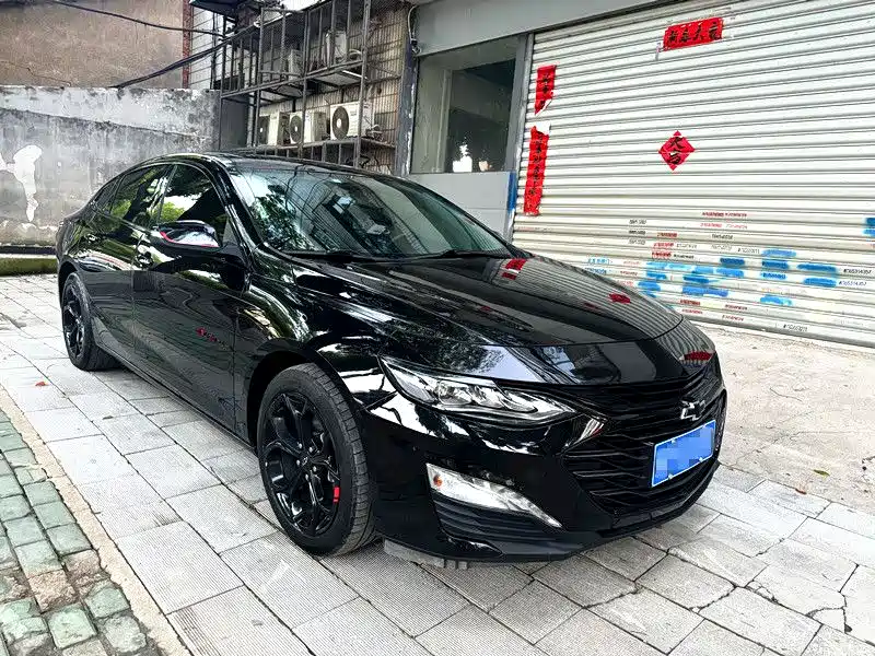 Malibu XL 2020 Redline 550T automatic sharp version купить на сайте DeffCars