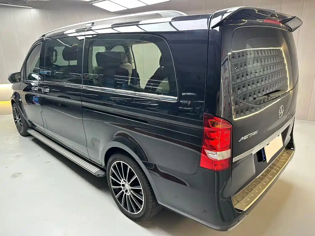 Vito 2016 2.0T Business Edition купить на сайте DeffCars
