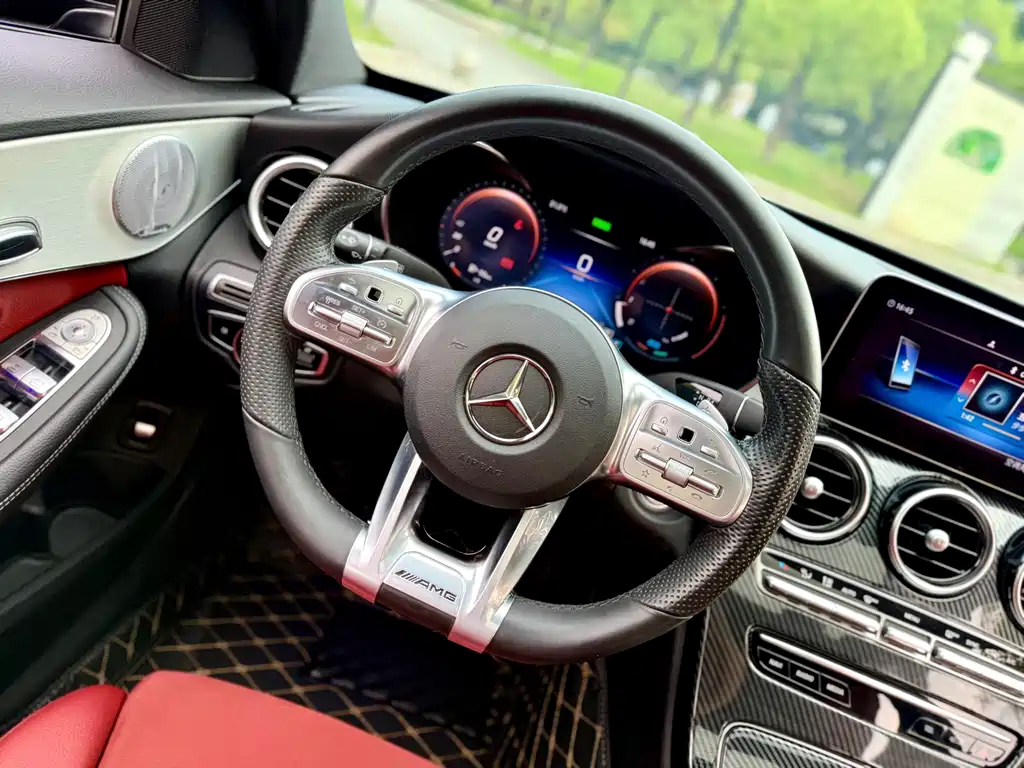 Mercedes-Benz C-Class 2021 C 260 Star Collection Edition купить на сайте DeffCars