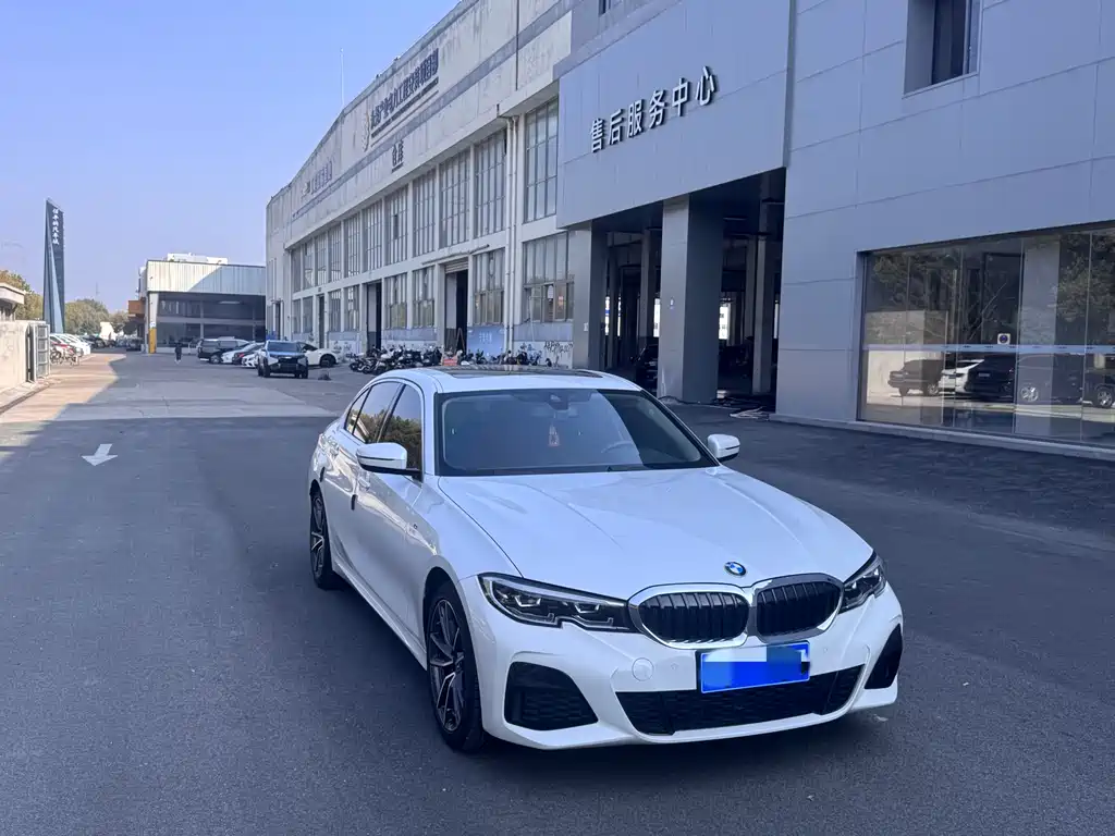 BMW 3 Series 2020 325Li M Sports Package купить на сайте DeffCars