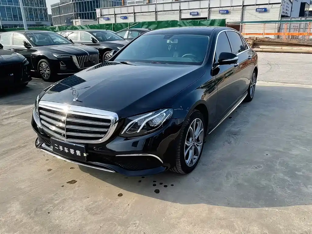 Mercedes-Benz E-Class 2020 E 300 L Sports Luxury купить на сайте DeffCars