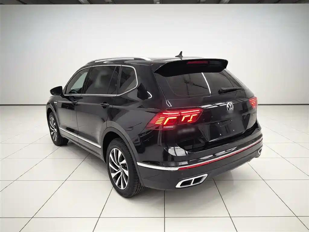 Tiguan L New Energy 2022 430PHEV plug-in hybrid premium version купить на сайте DeffCars