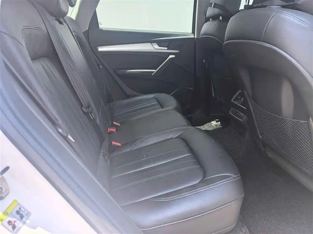 Audi Q5L 2020 45 TFSI exclusive fashion model купить на сайте DeffCars