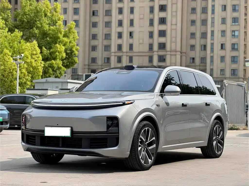 Ideal L9 2024 Pro купить на сайте DeffCars