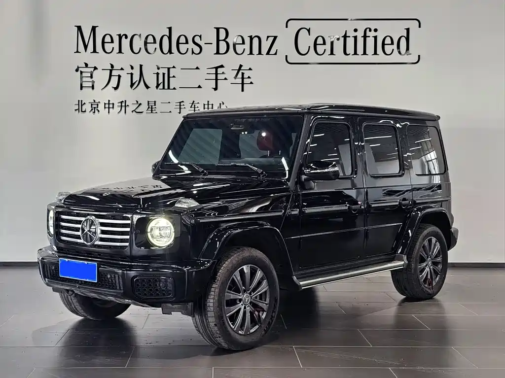 Mercedes-Benz G-Class 2025 G 500 купить на сайте DeffCars