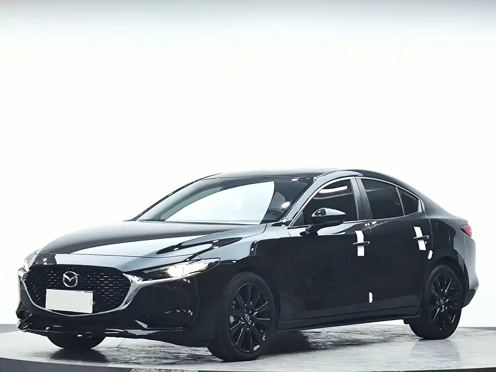 Mazda Axela 2023款 2.0L 自动质耀版 купить на сайте DeffCars