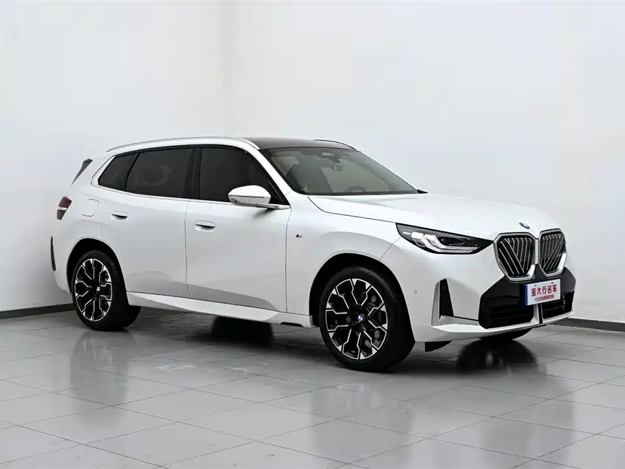 BMW X3 2025 xDrive30L Leading M Sports Package купить на сайте DeffCars