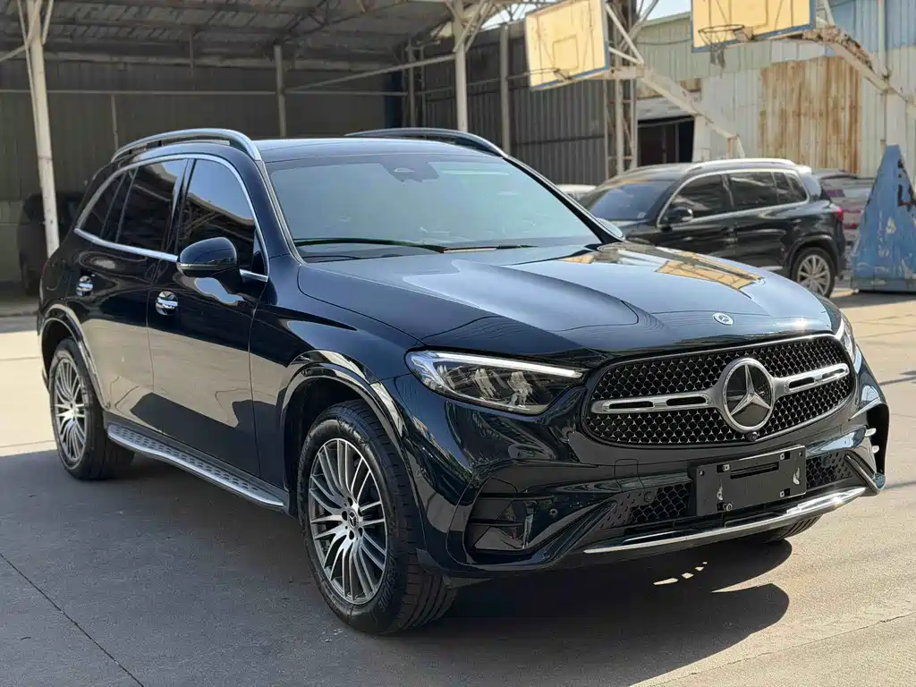 Mercedes-Benz GLC 2025 GLC 300 L 4MATIC Dynamic 5-seater купить на сайте DeffCars